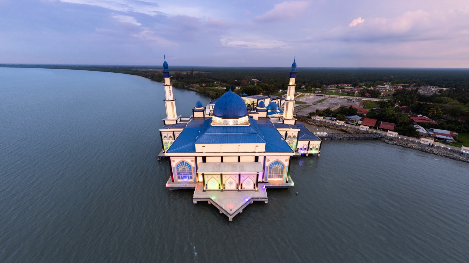 Masjid Tuminah Hamidi 360° tour preview